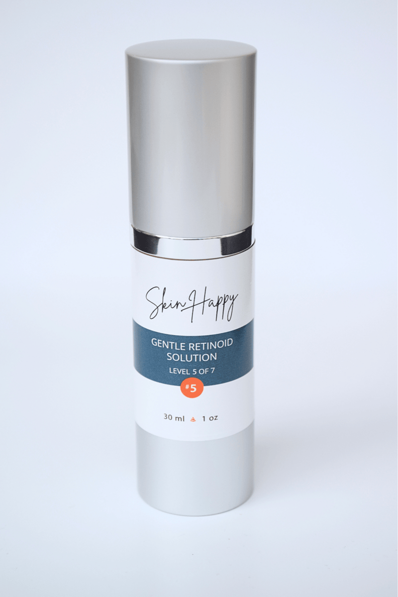 SkinHappy Solution 5: Gentle Retinoid Repair