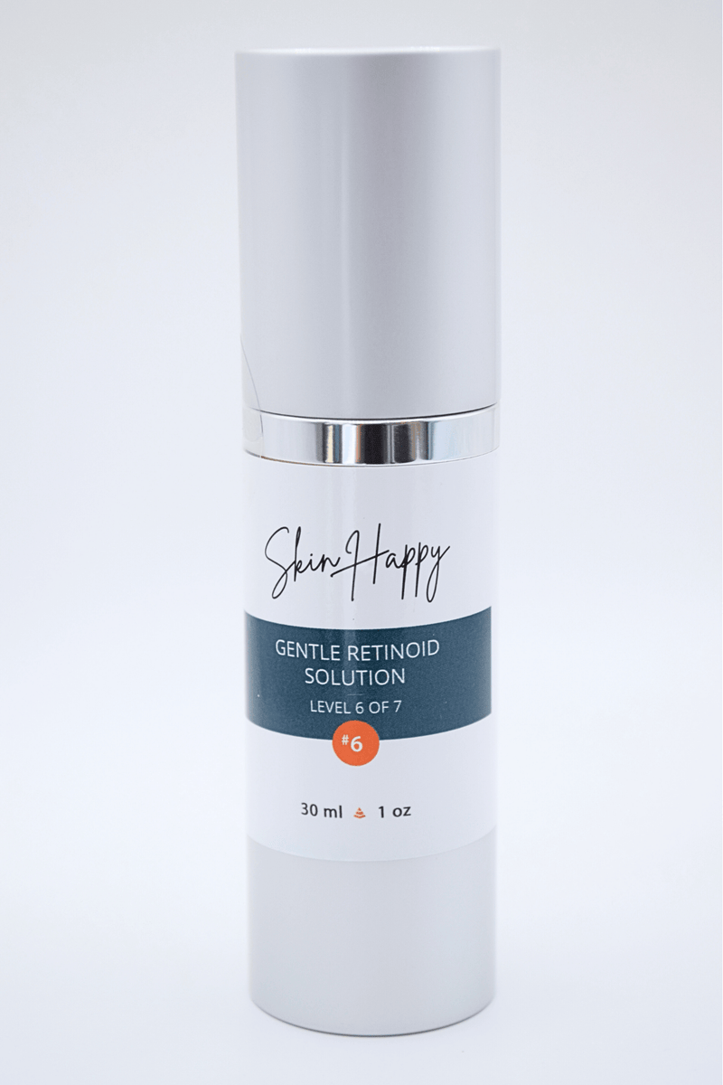 SkinHappy Solution 6: Gentle Retinoid Repair