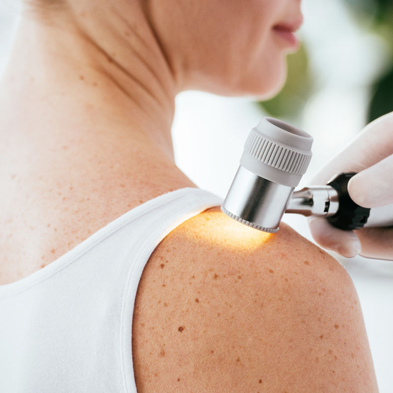 Medical services at SkinHappy