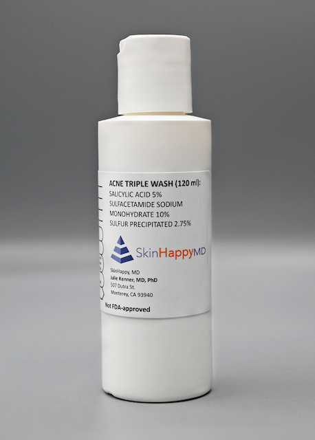 Acne Triple Wash Rx
