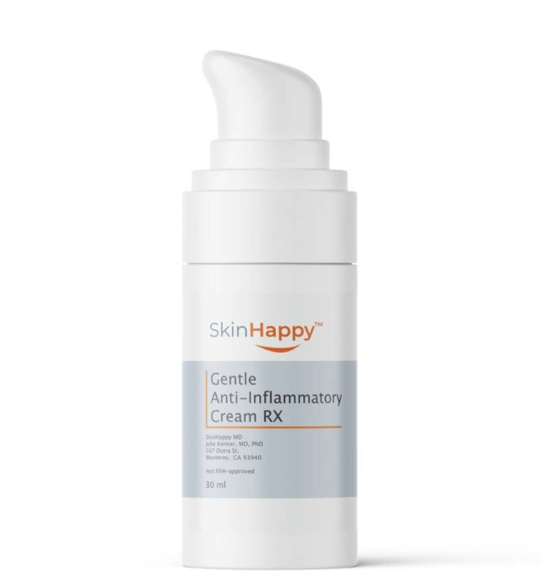 Gentle Anti-Inflammatory Cream Rx