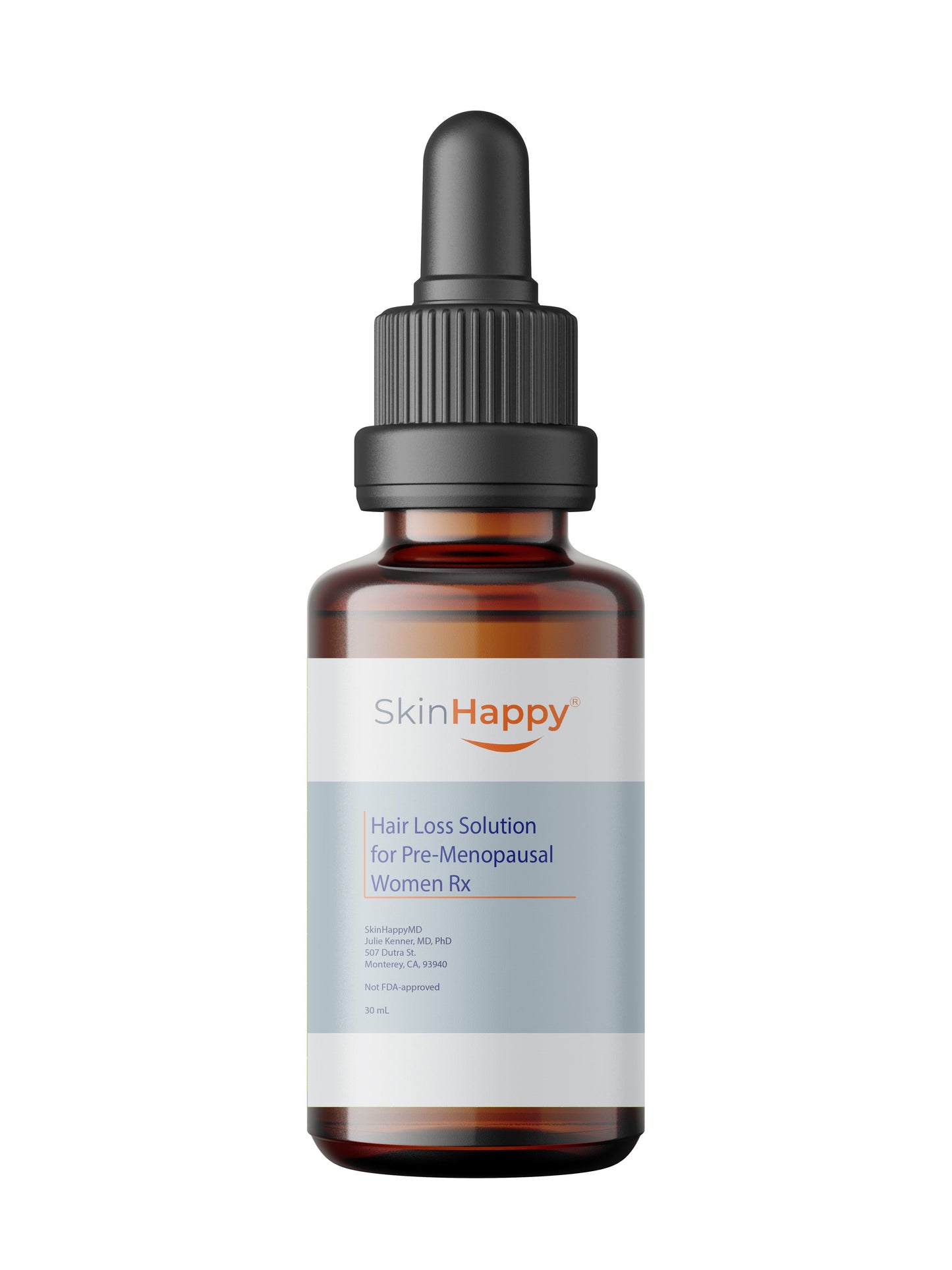 Hair Loss Solution for Pre-Menopausal Women Rx