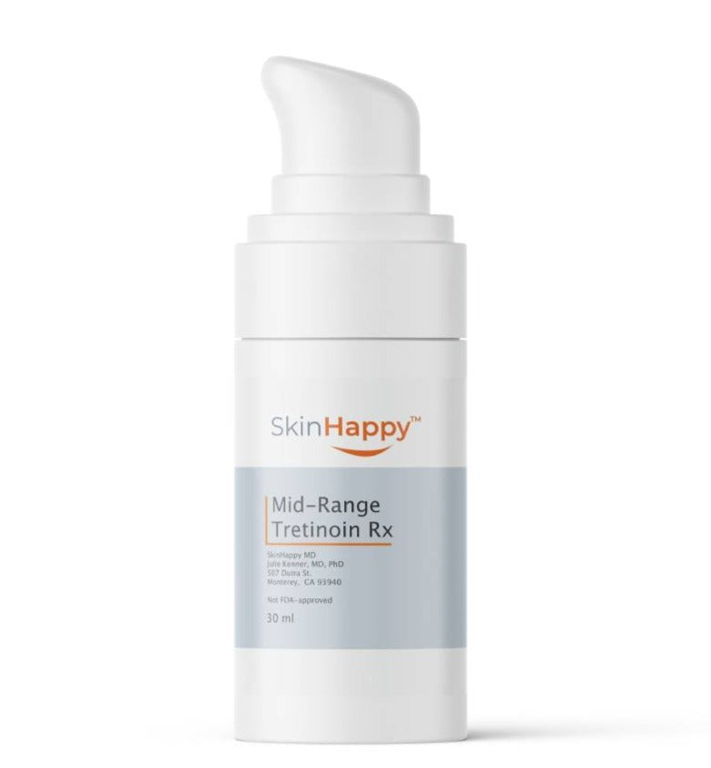 Mid-Range Tretinoin Rx