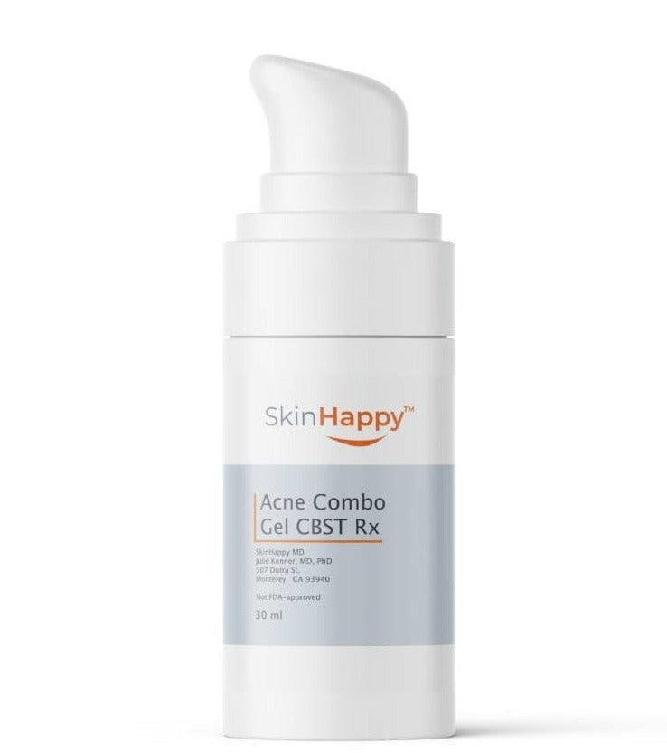 Acne Combo Gel CBST Rx