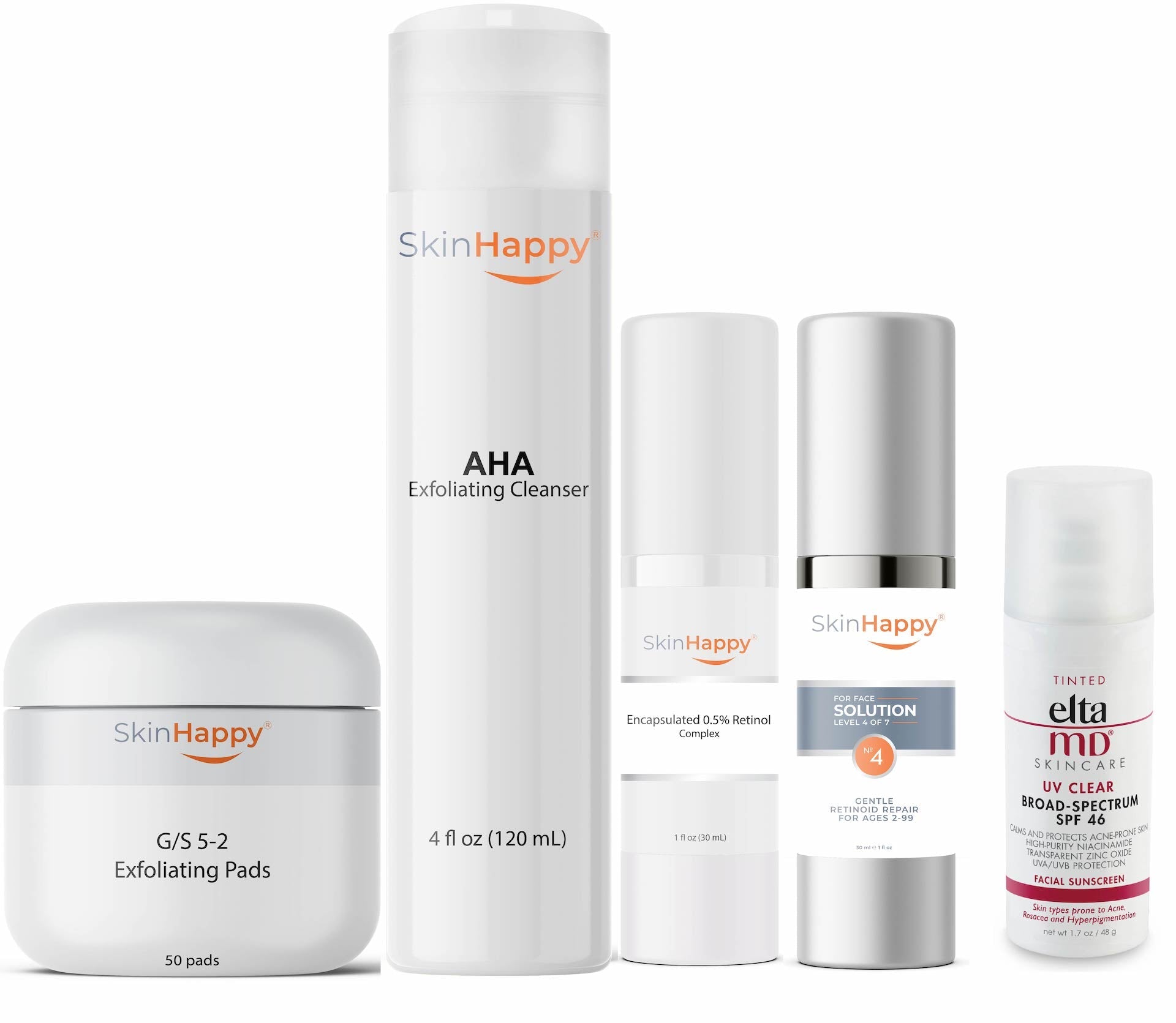 Acne Kit - Level 1 – Skinhappymd Clinic