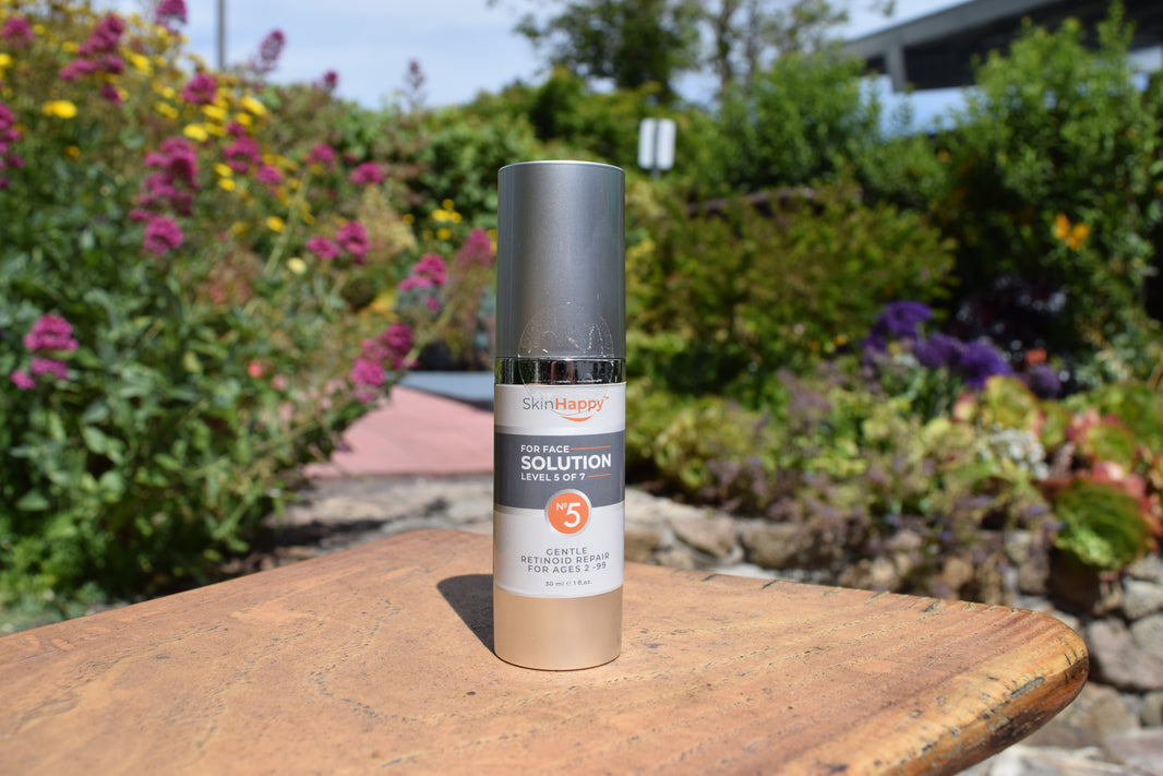 SkinHappy Solution Series #5: Gentle Retinoid Repair Serum