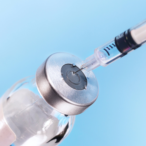 Injectable Peptide and Vitamin Therapy