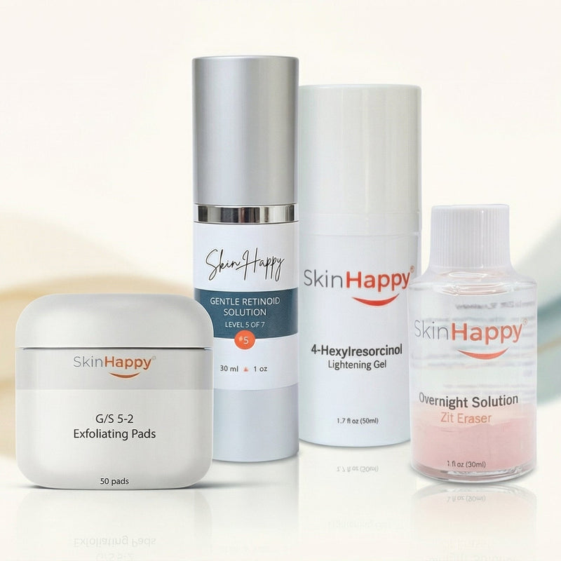 SkinHappy Products
