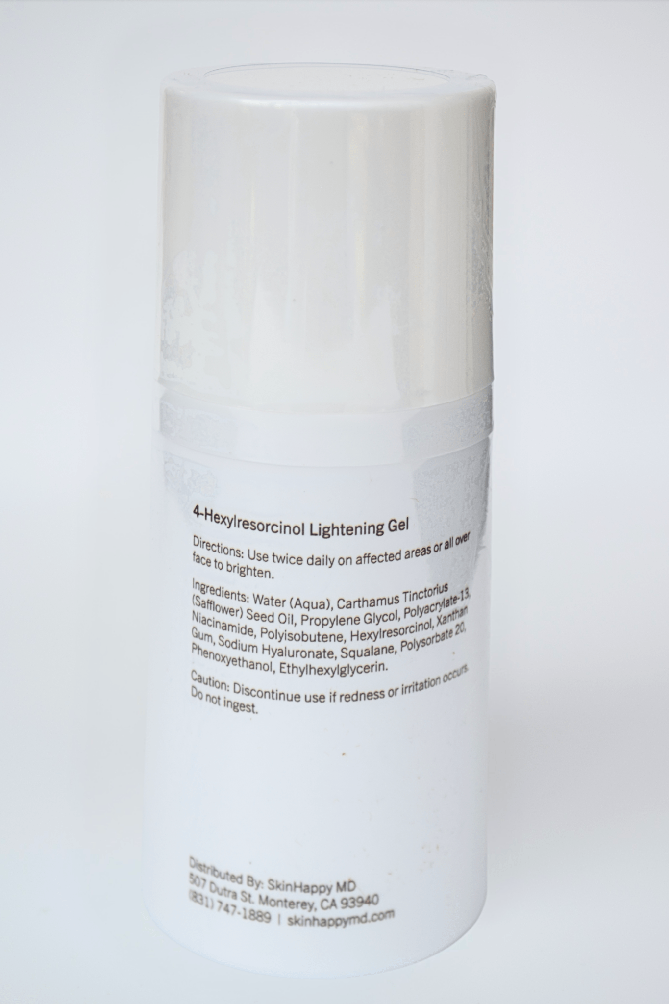 4-Hexylresorcinol Lightening Gel