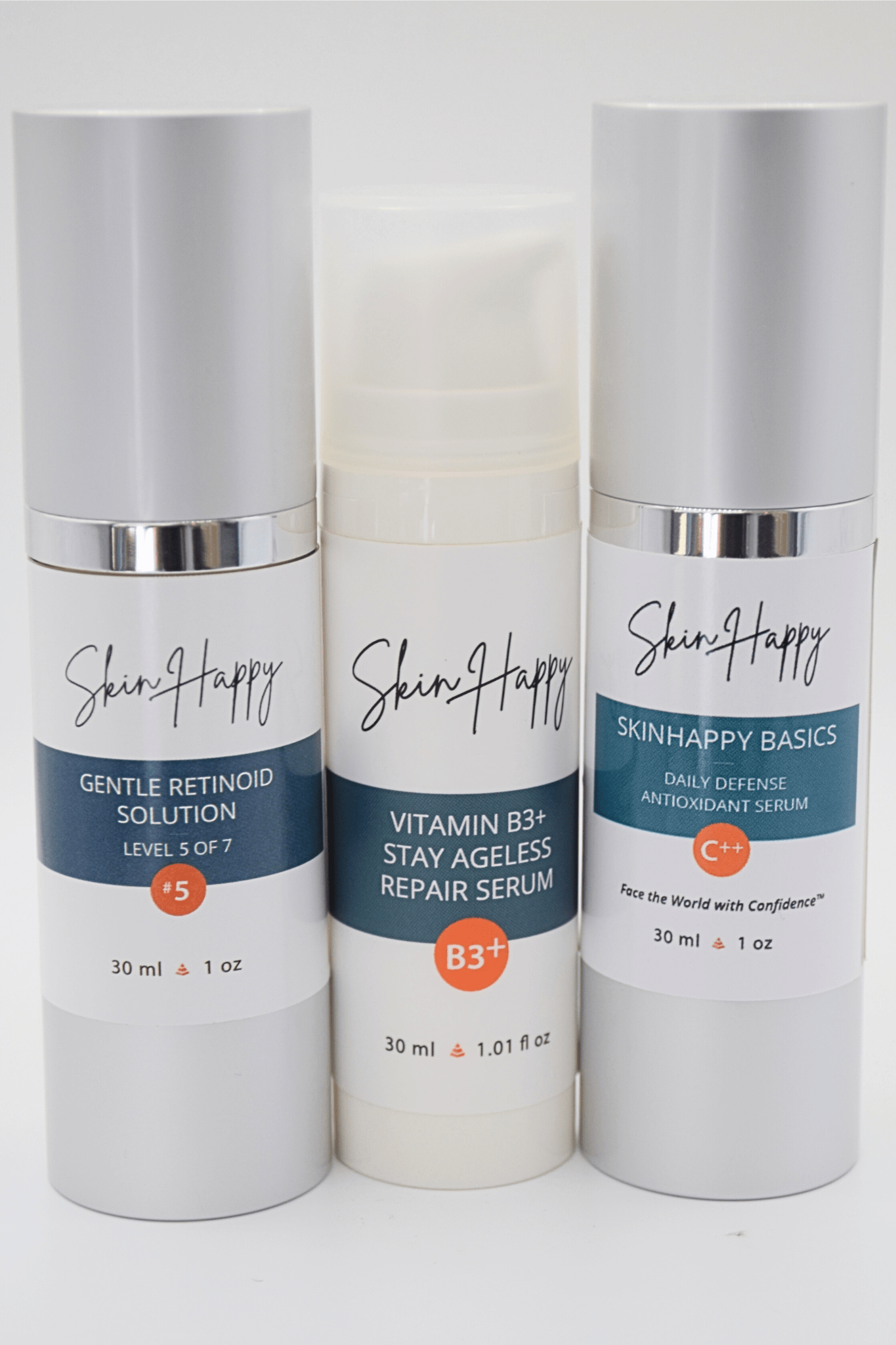 SkinHappy ABC Skin Protection Kit