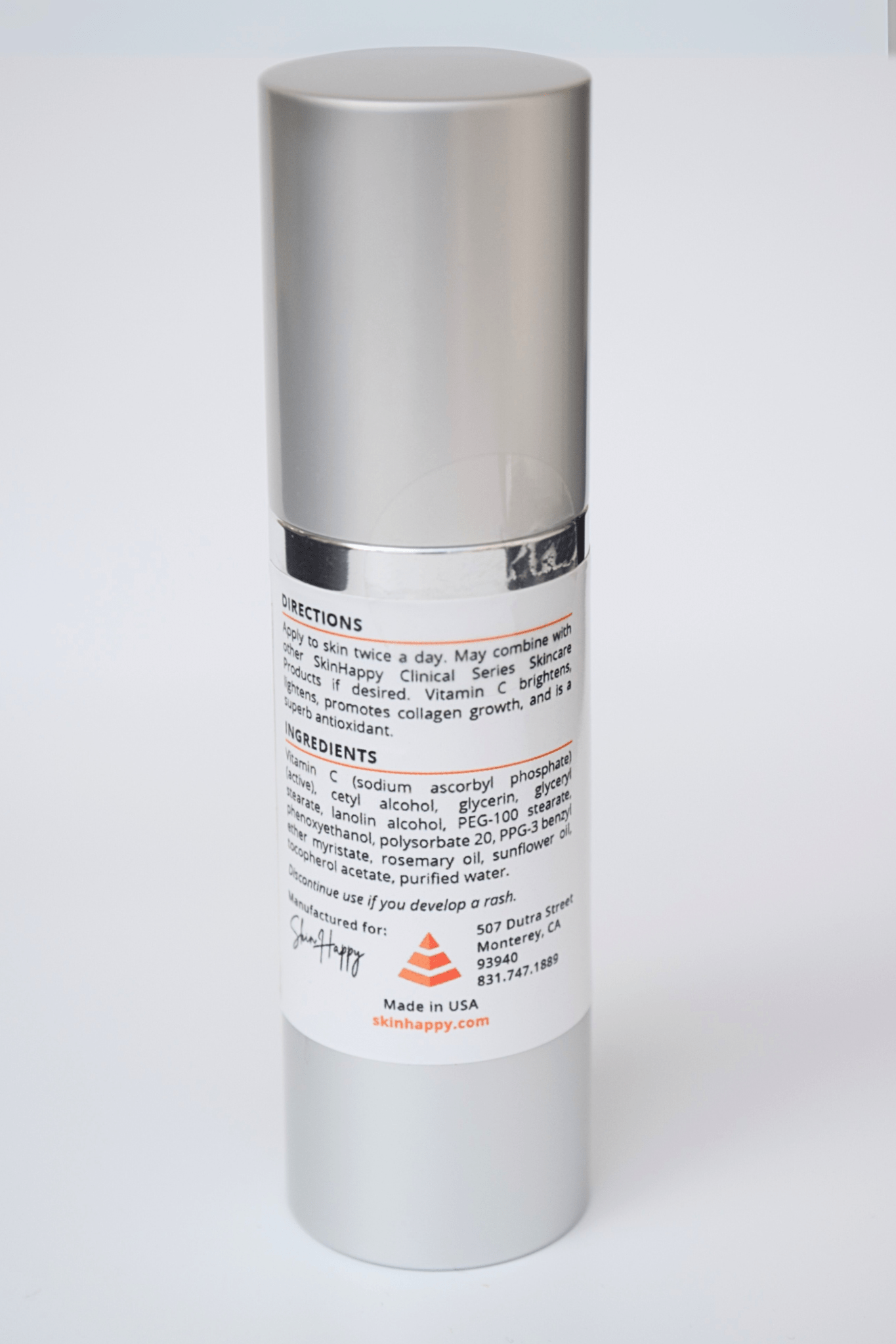 C++ Antioxidant Serum