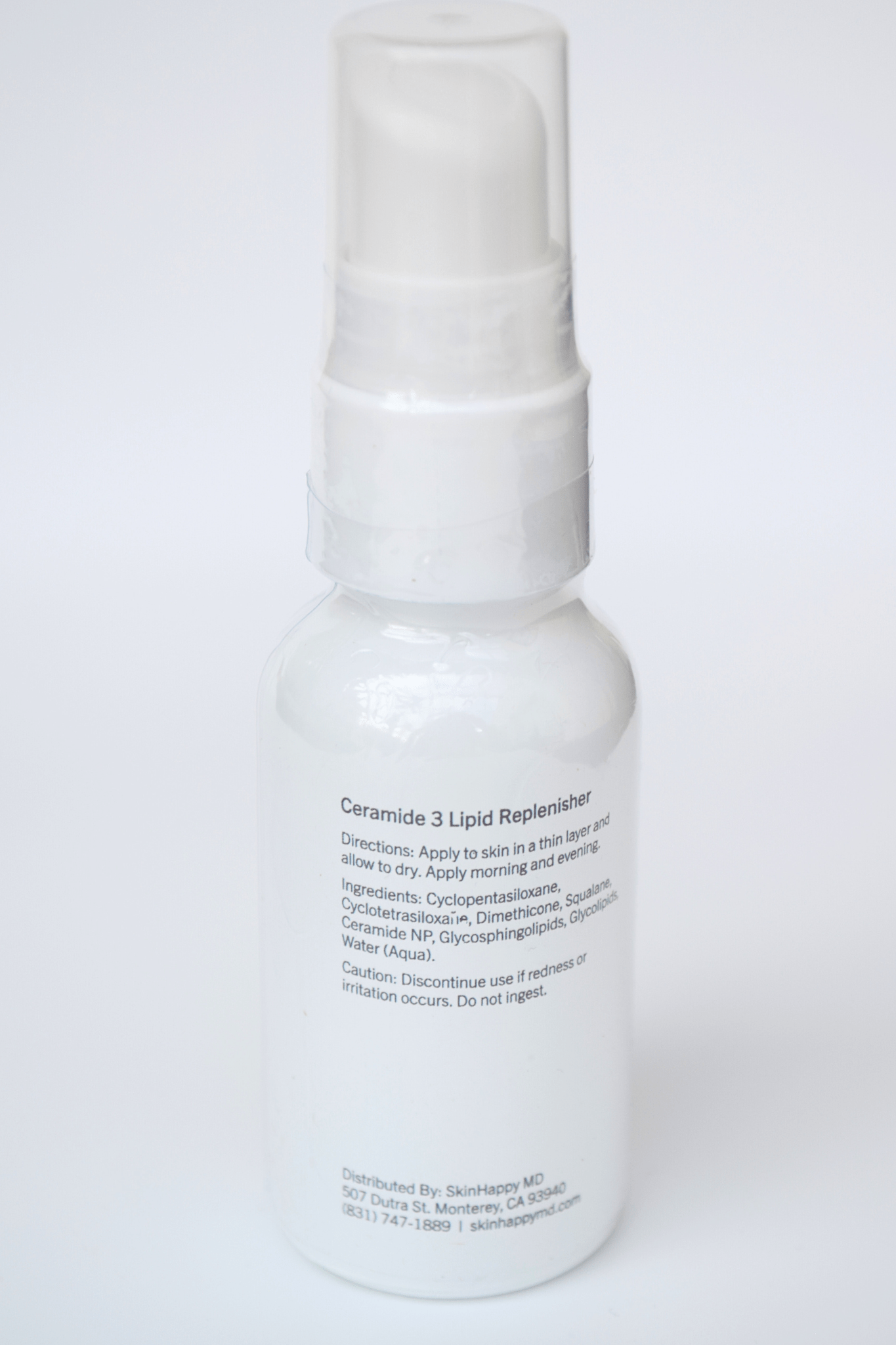 Ceramide 3 Lipid Replenisher