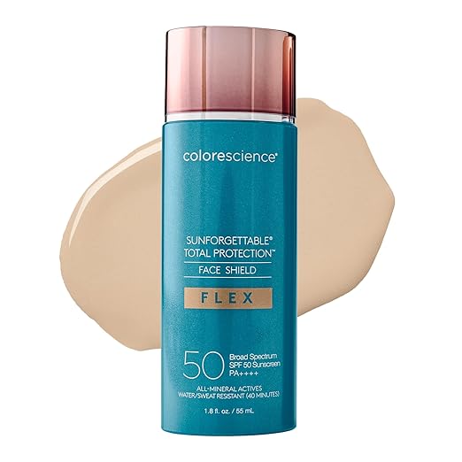 Sunforgettable Total Protection Face Shield Flex SPF 50