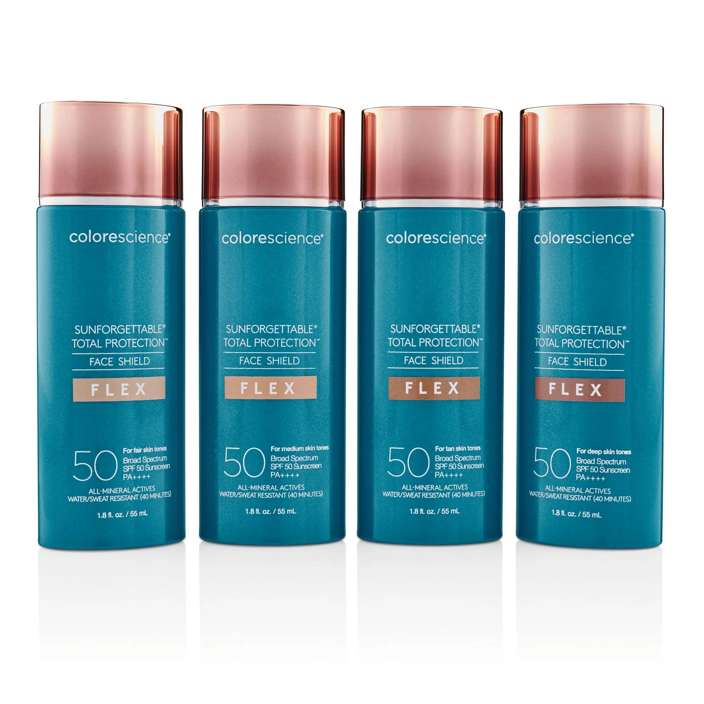 Sunforgettable Total Protection Face Shield Flex SPF 50