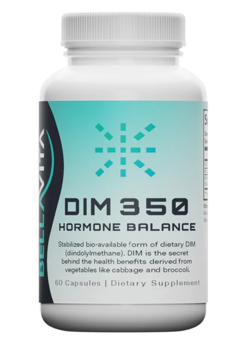 Bellavita DIM 350 Supplement