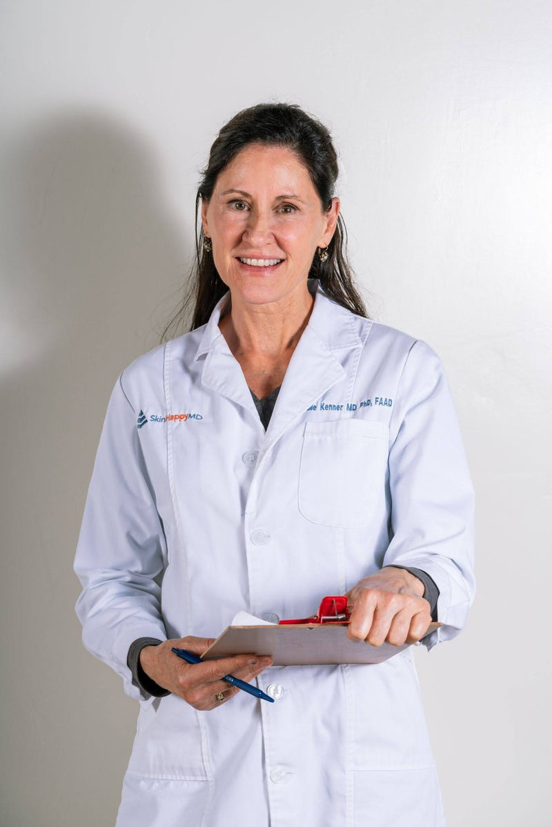 Dr. Julie Kenner, MD PhD