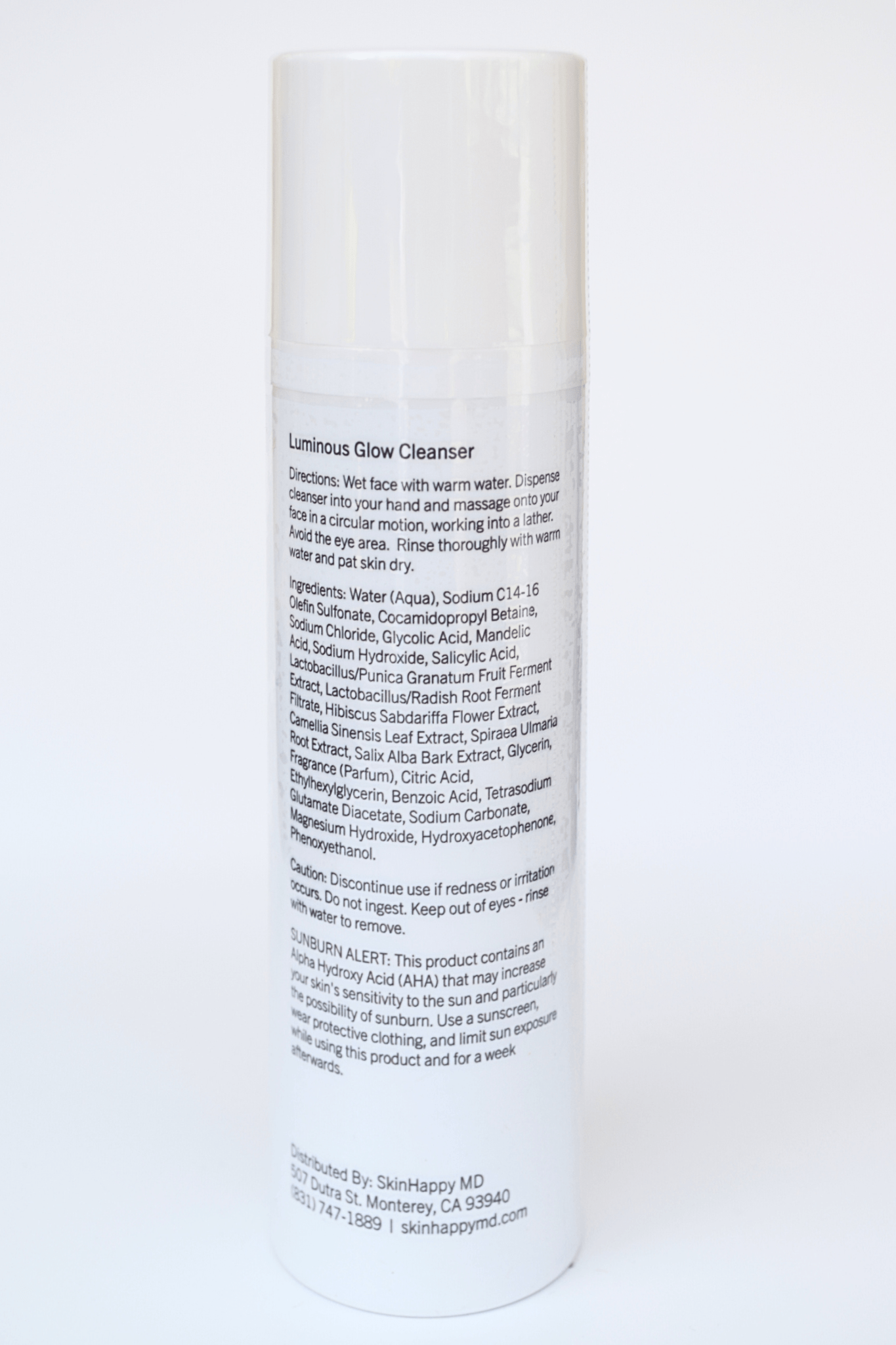 Luminous Glow Cleanser