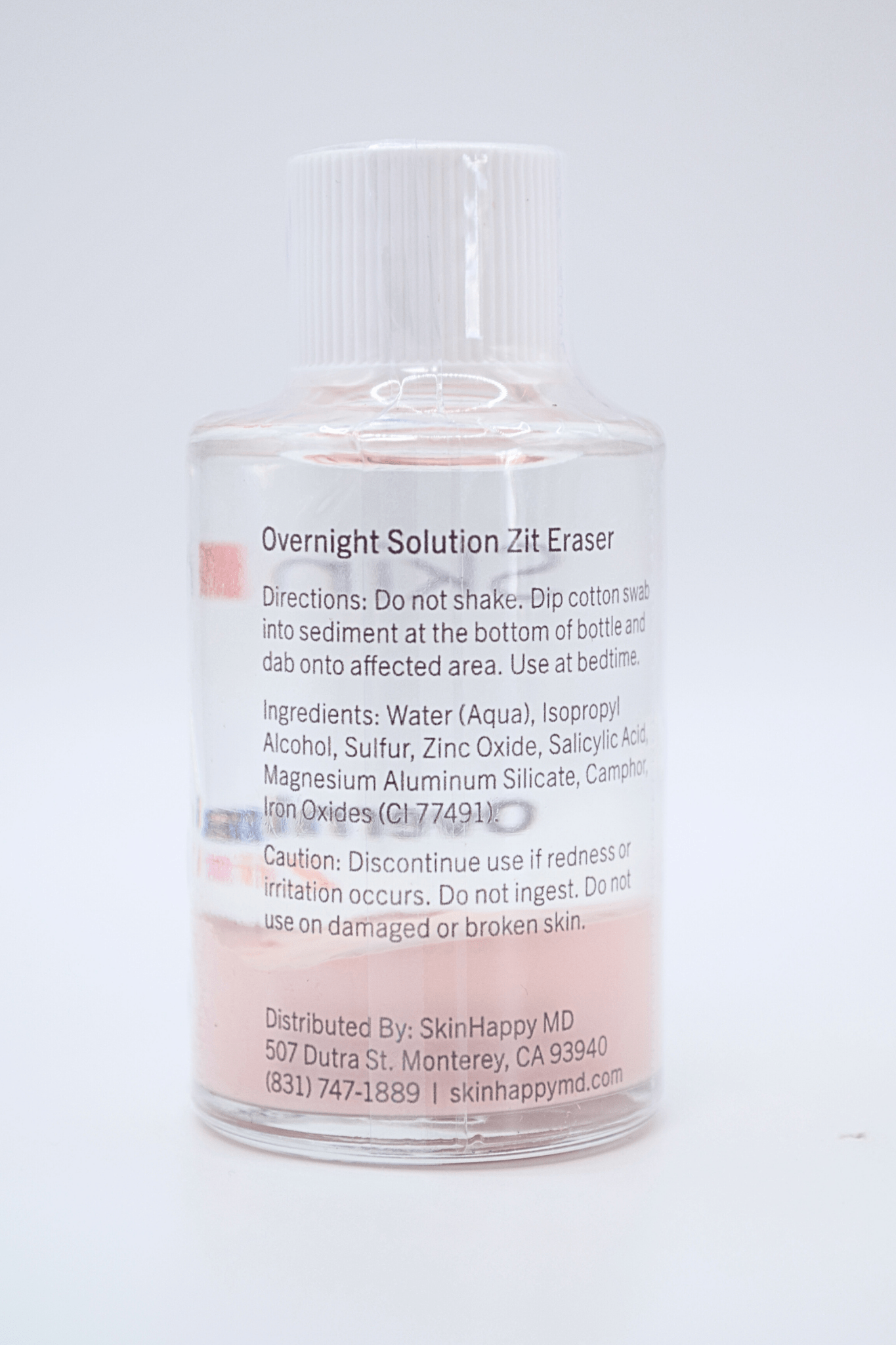 Overnight Zit Eraser