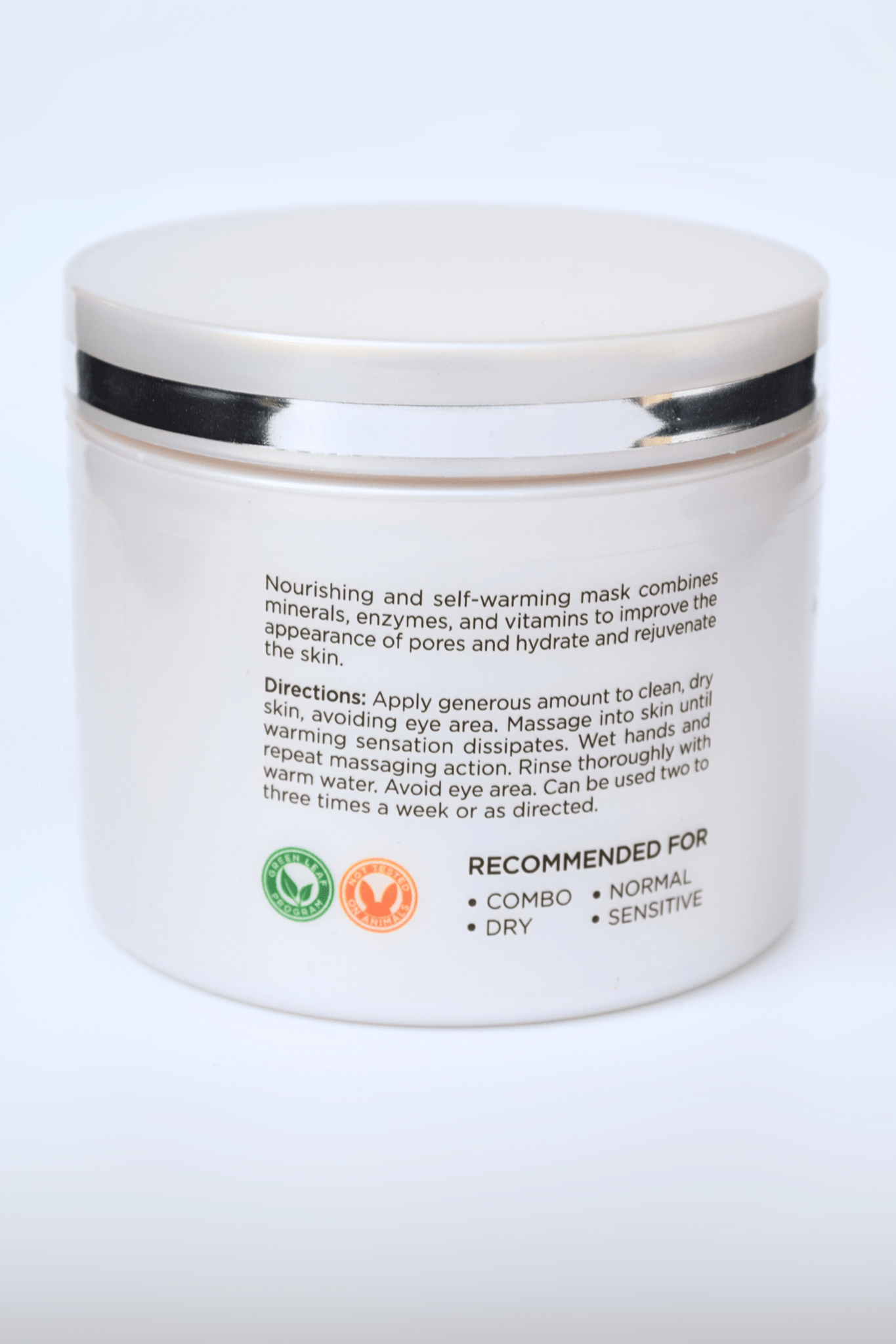 Pore Refining Pumpkin Mask