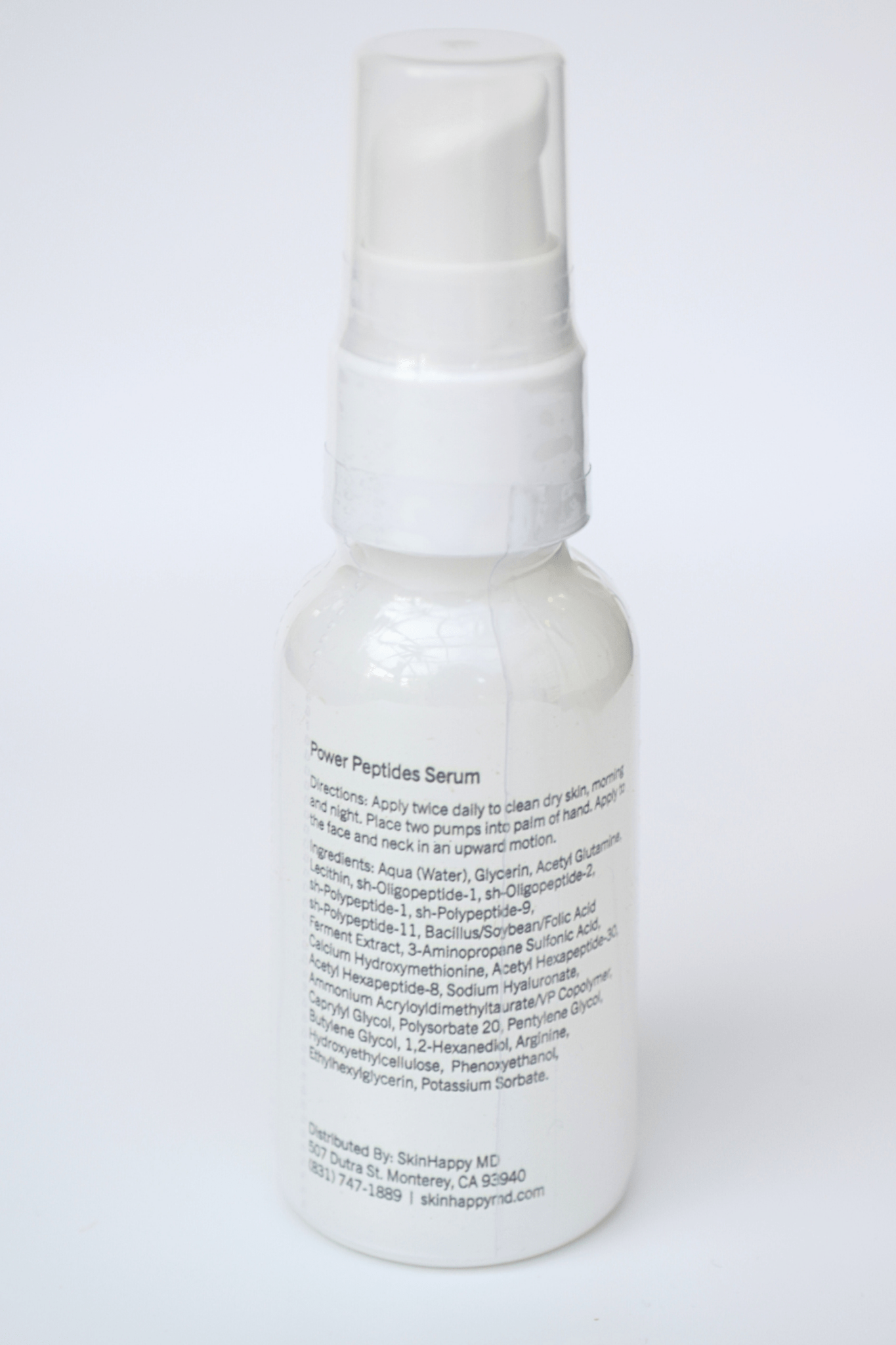 Power Peptides