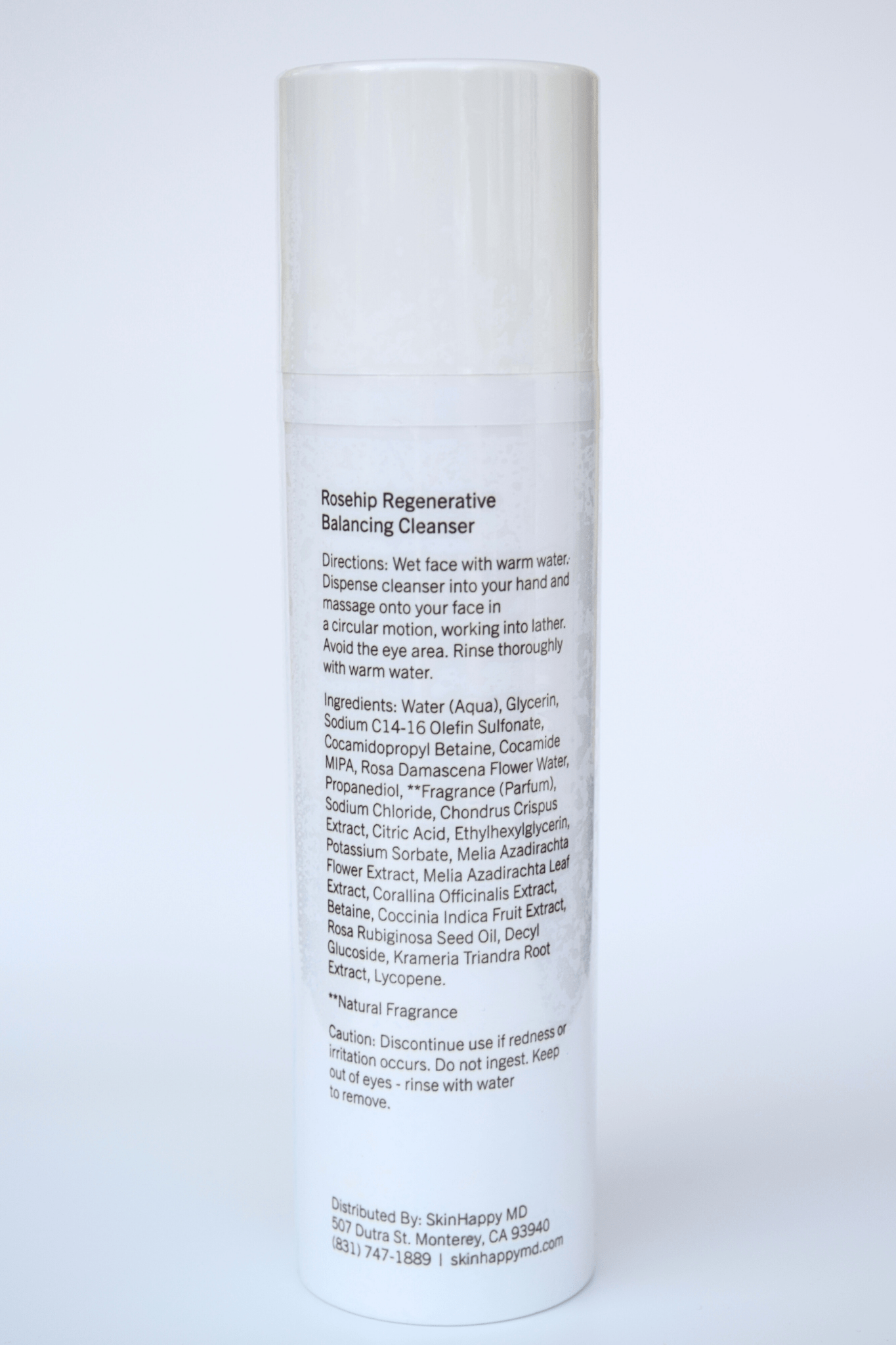 Rosehip Regenerative Balancing Cleanser