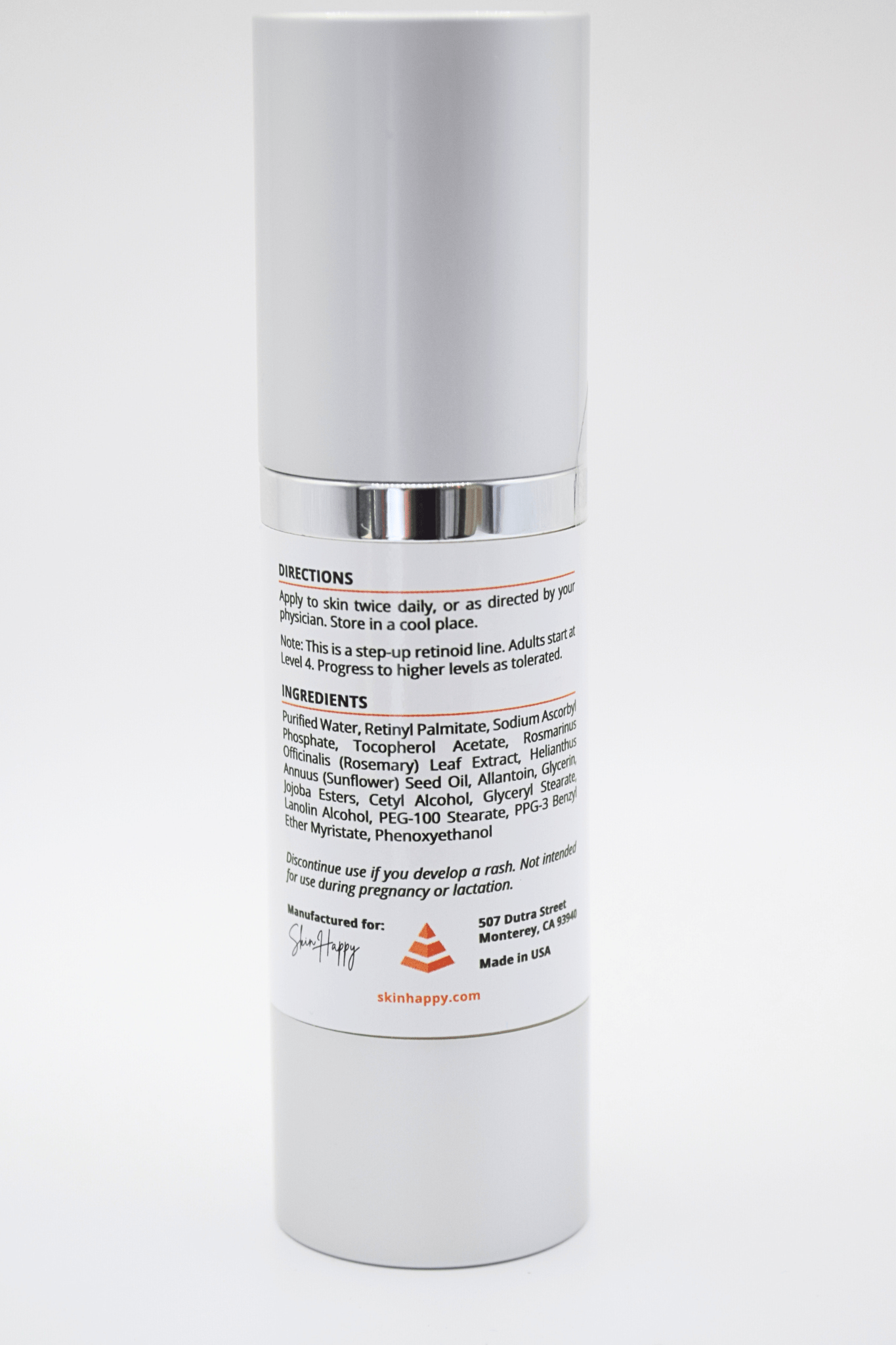 SkinHappy Solution 6: Gentle Retinoid Repair