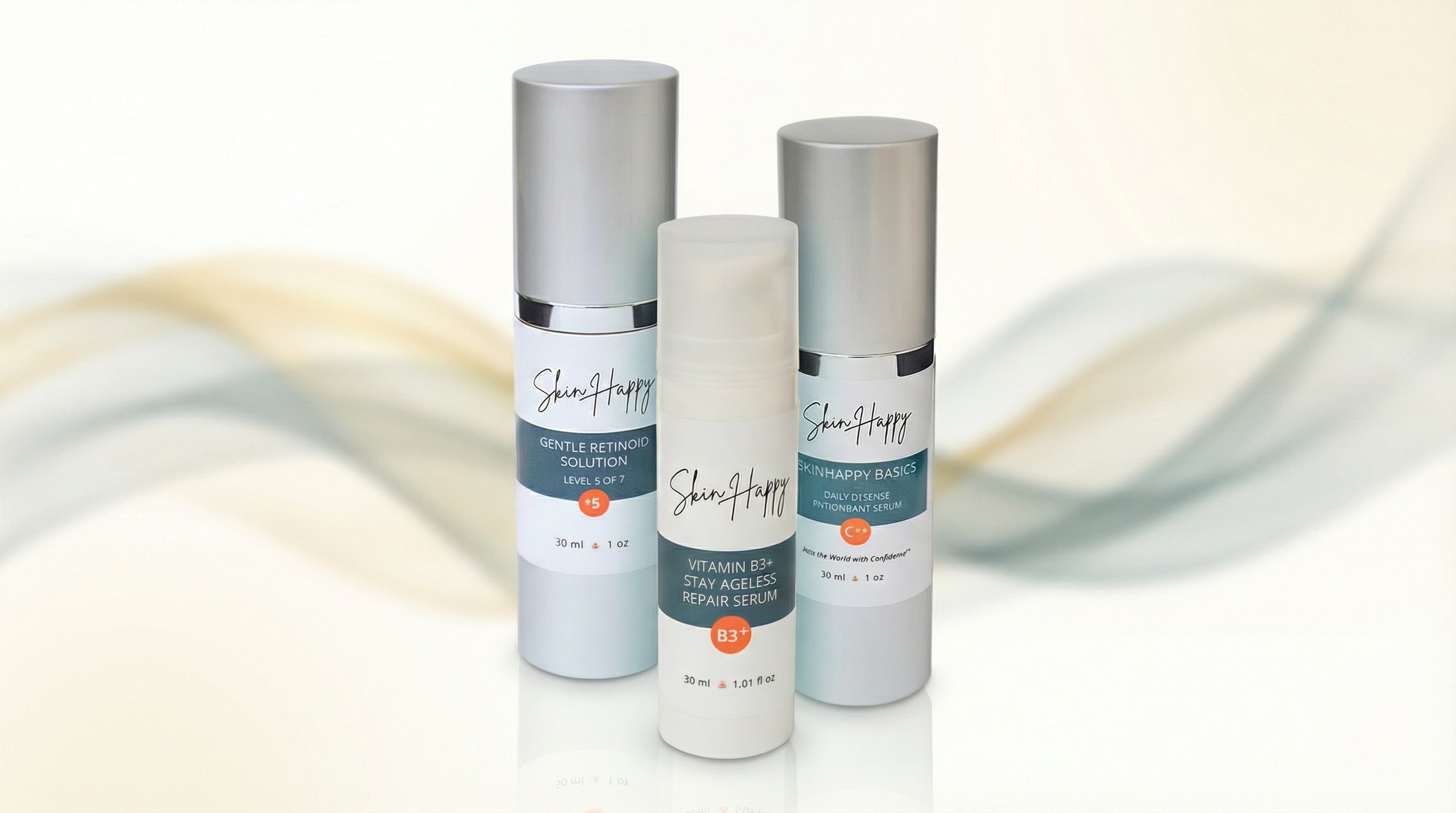 SkinHappy ABC Skin Protection Kit