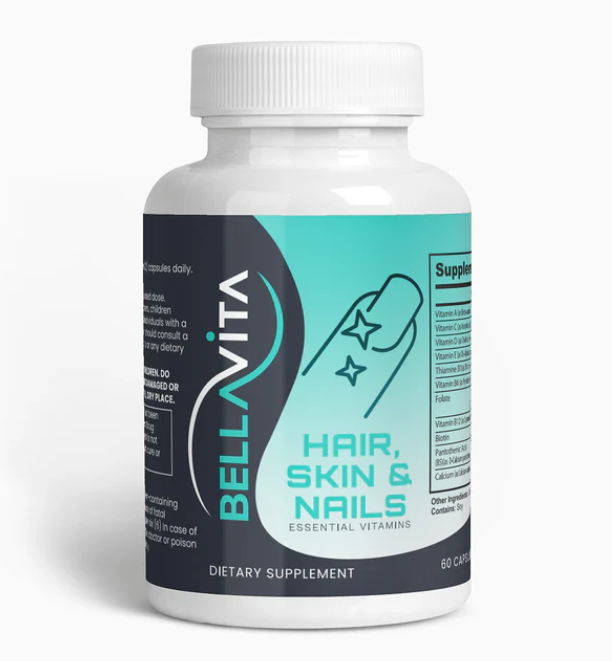 Bellavita Hair Skin and Nails Supplement