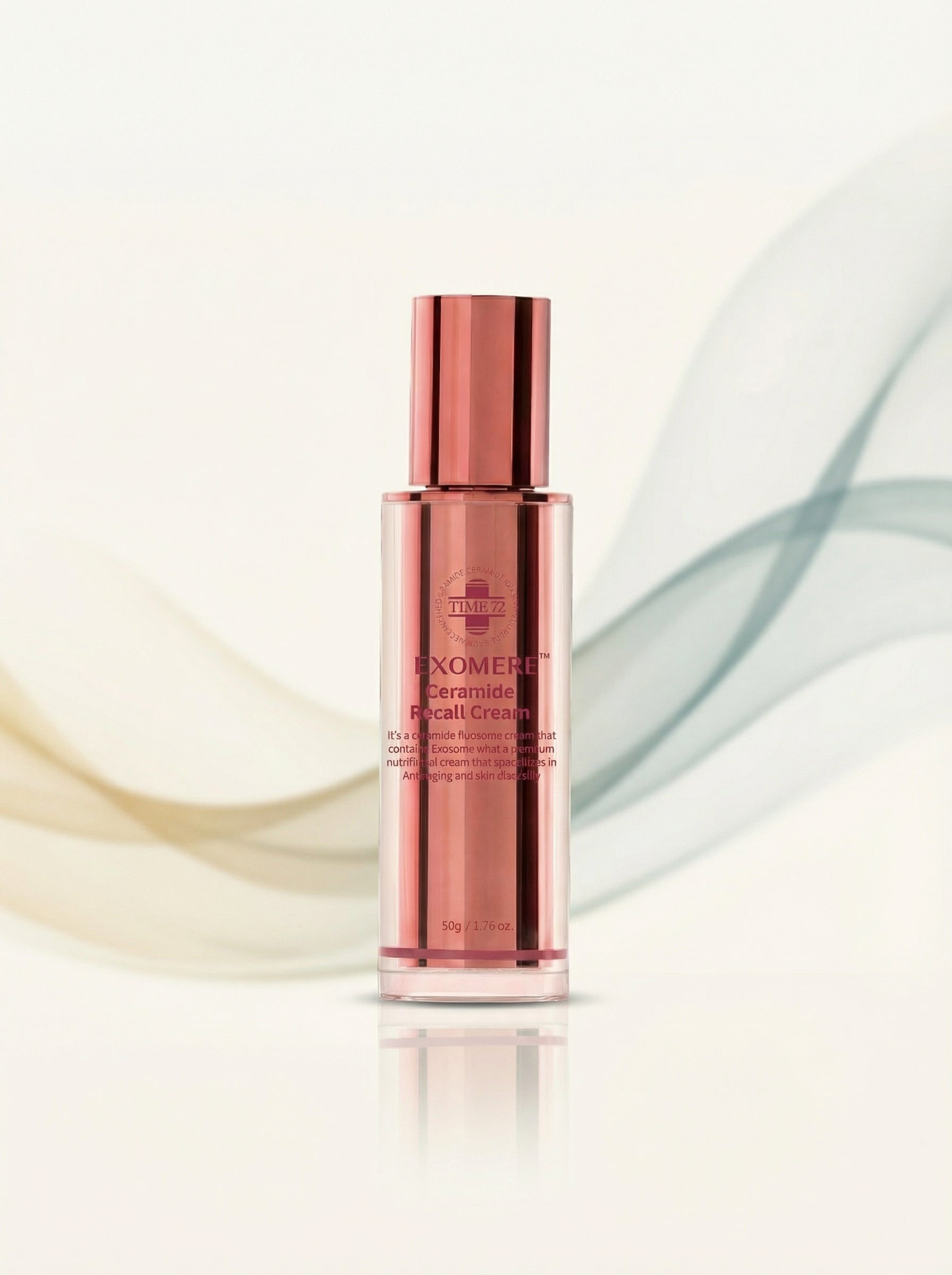 Exomere Ceramide Recell Cream