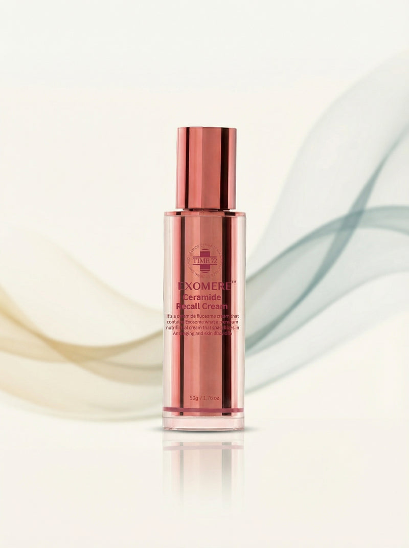 Exomere Ceramide Recell Cream