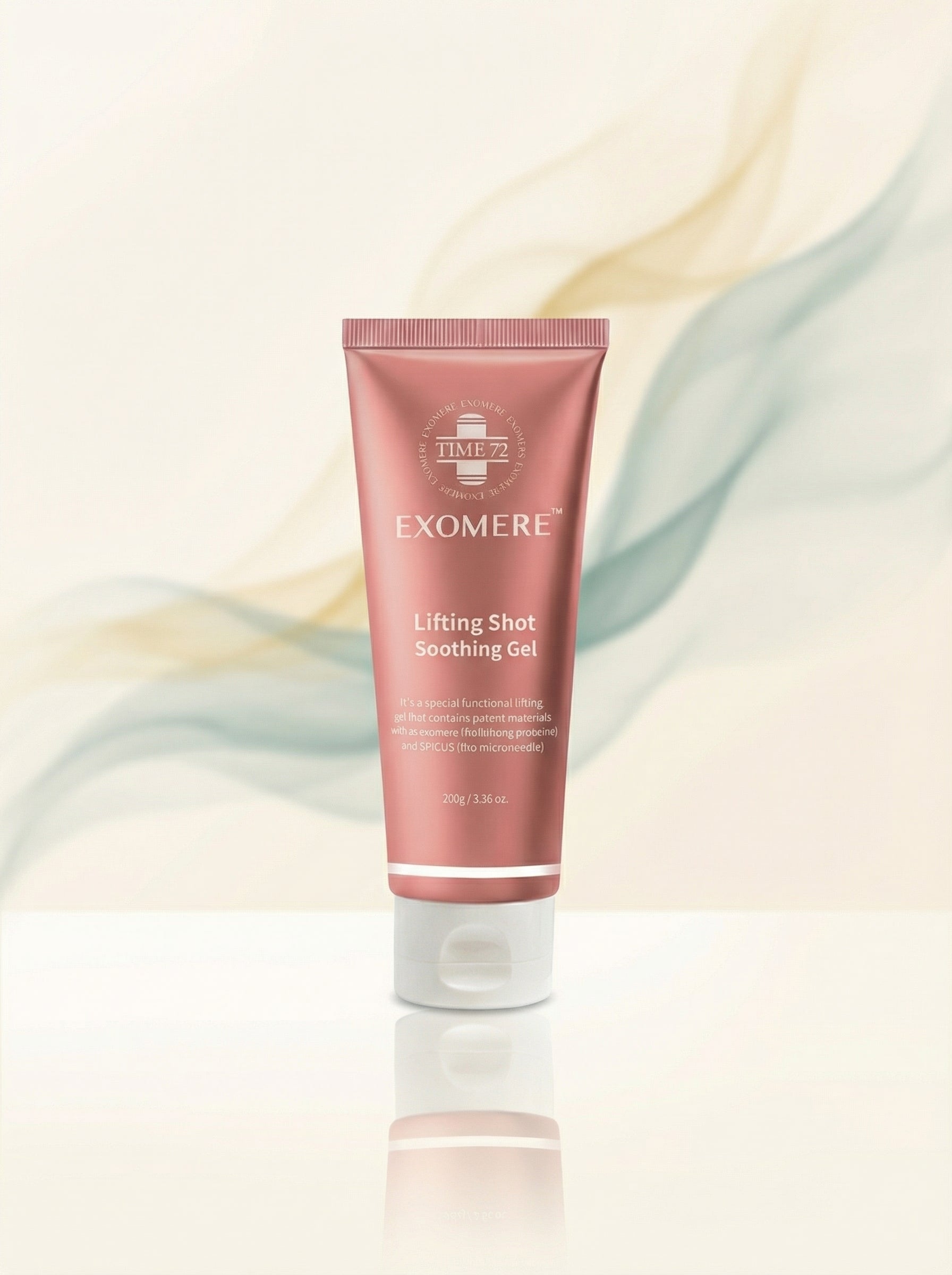 Exomere Lifting Shot Soothing Gel