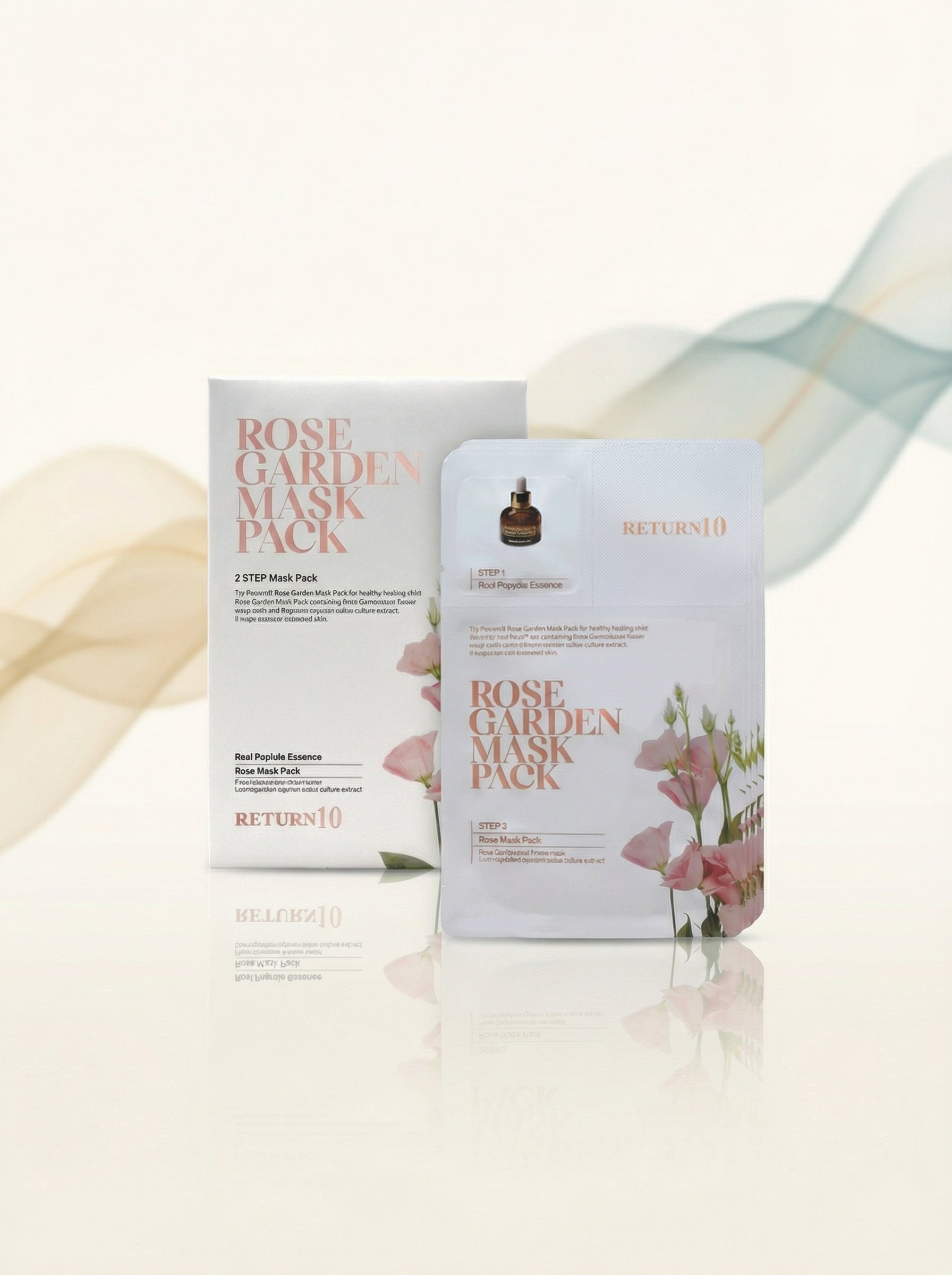 Exomere Rose Garden Mask