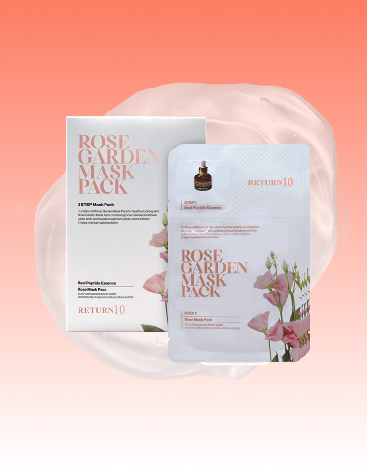 Exomere Rose Garden Mask