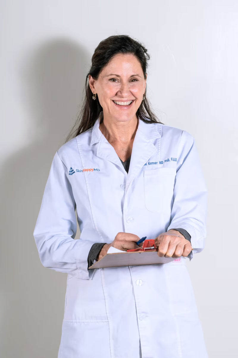 Dr. Julie Kenner, MD PhD