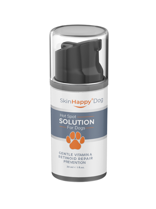 Hot Spot Solution for Dogs