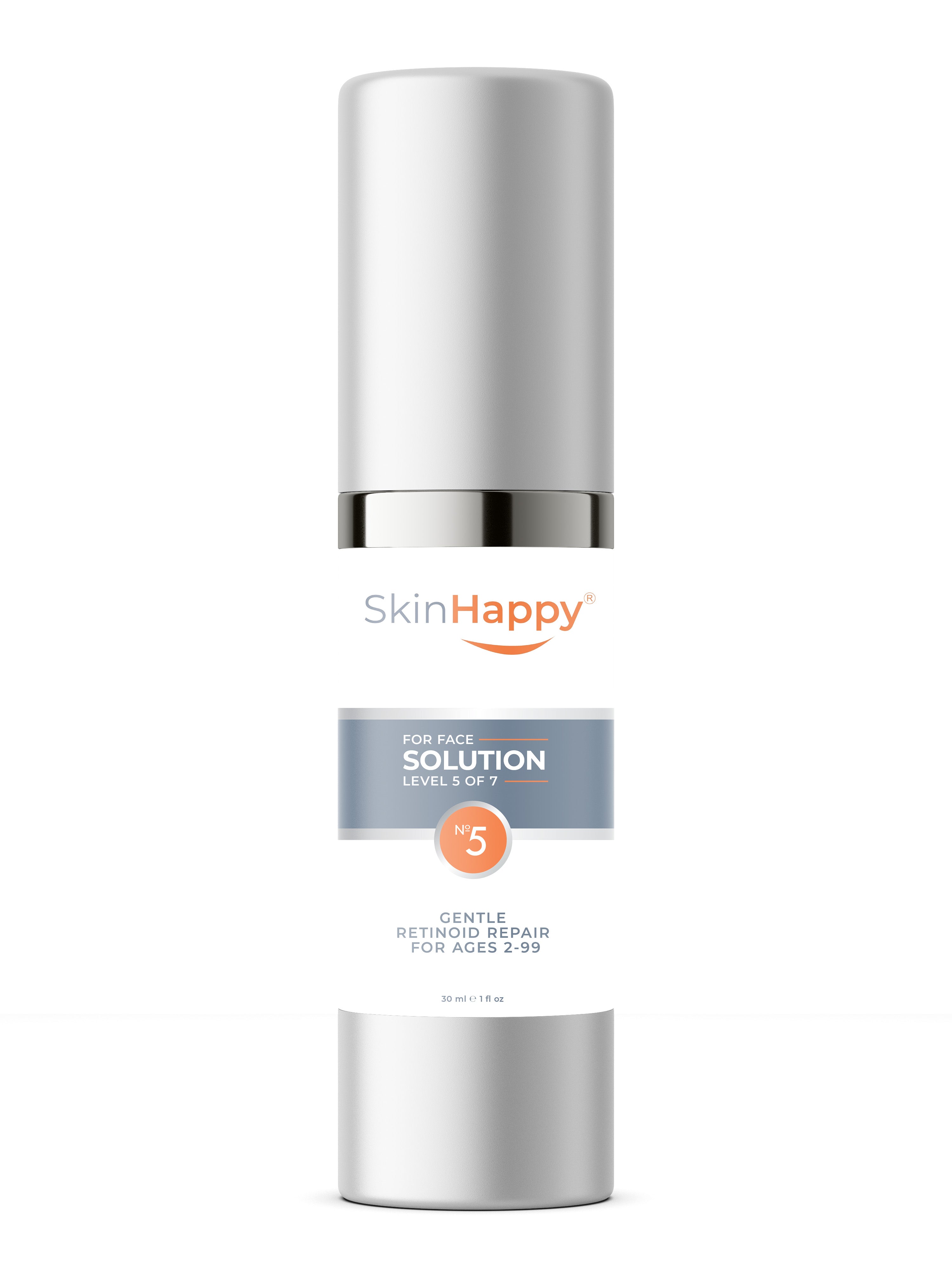 SkinHappy Solution 5: Gentle Retinoid Repair