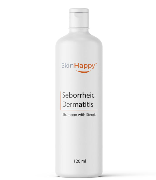 Seborrheic Dermatitis Shampoo With Steroid Rx