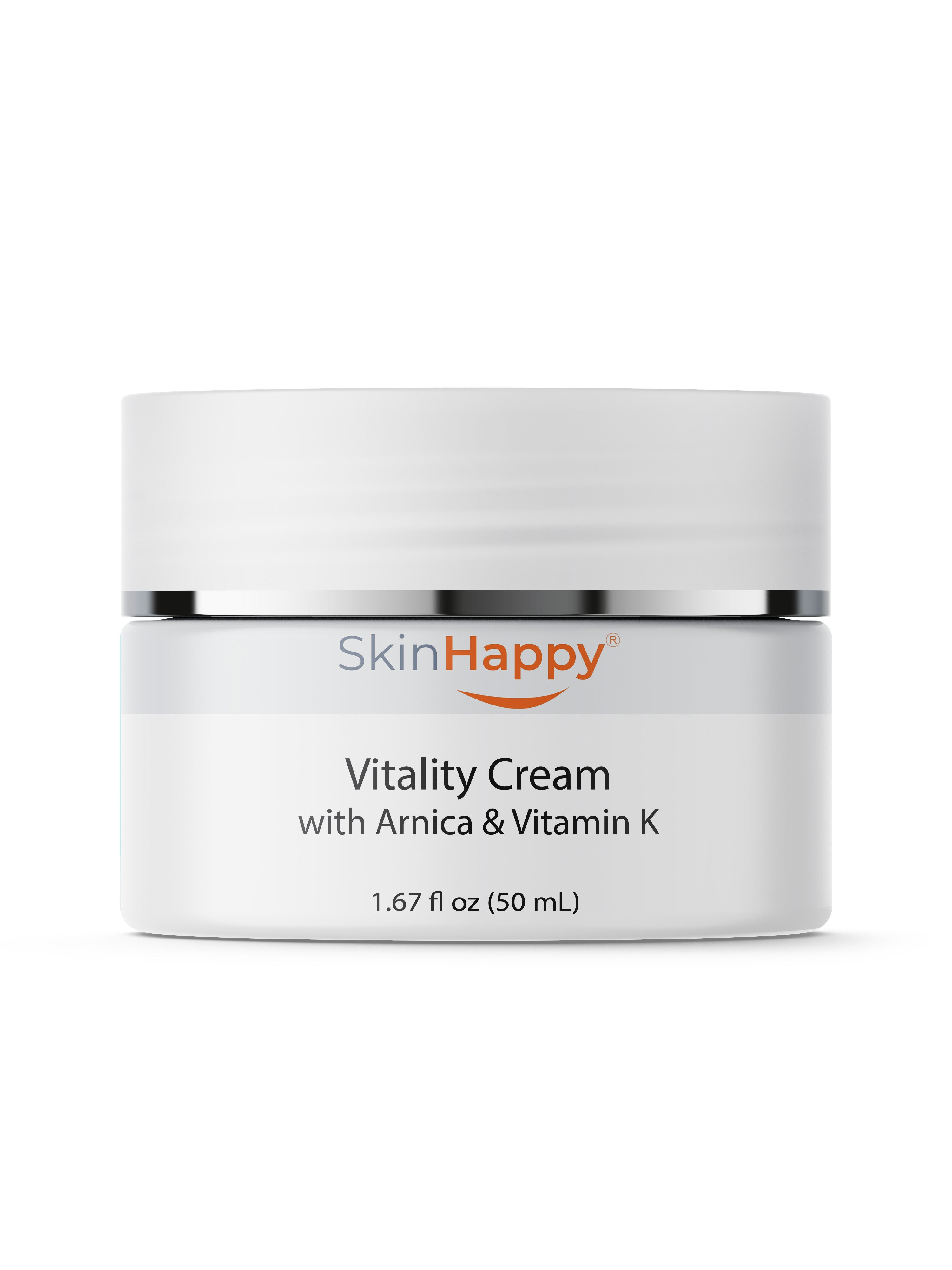 Vitality Cream with Arnica